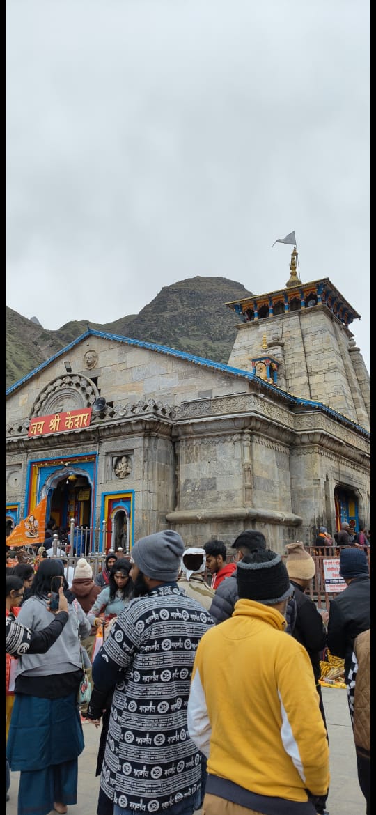 Kedarnath - Chopta Tungnath Trek